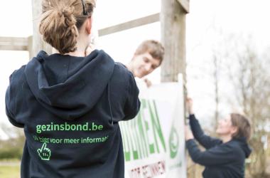 Word vrijwilliger bij de gezinsbond van Boekhoute